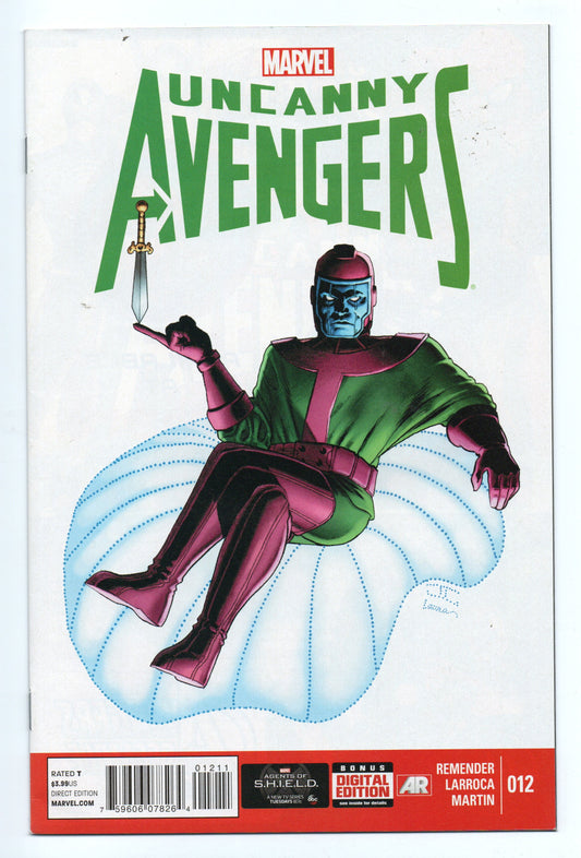 Pre-Owned - Uncanny Avengers #12  (November 2013)