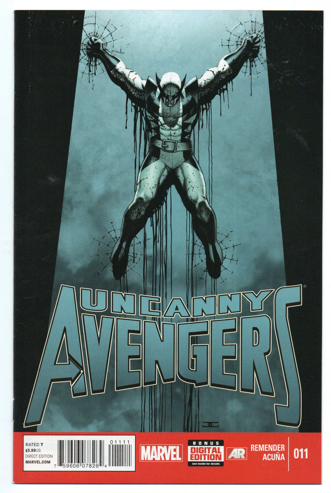Pre-Owned - Uncanny Avengers - Pre-Owned Comics - Image - Pop Weasel