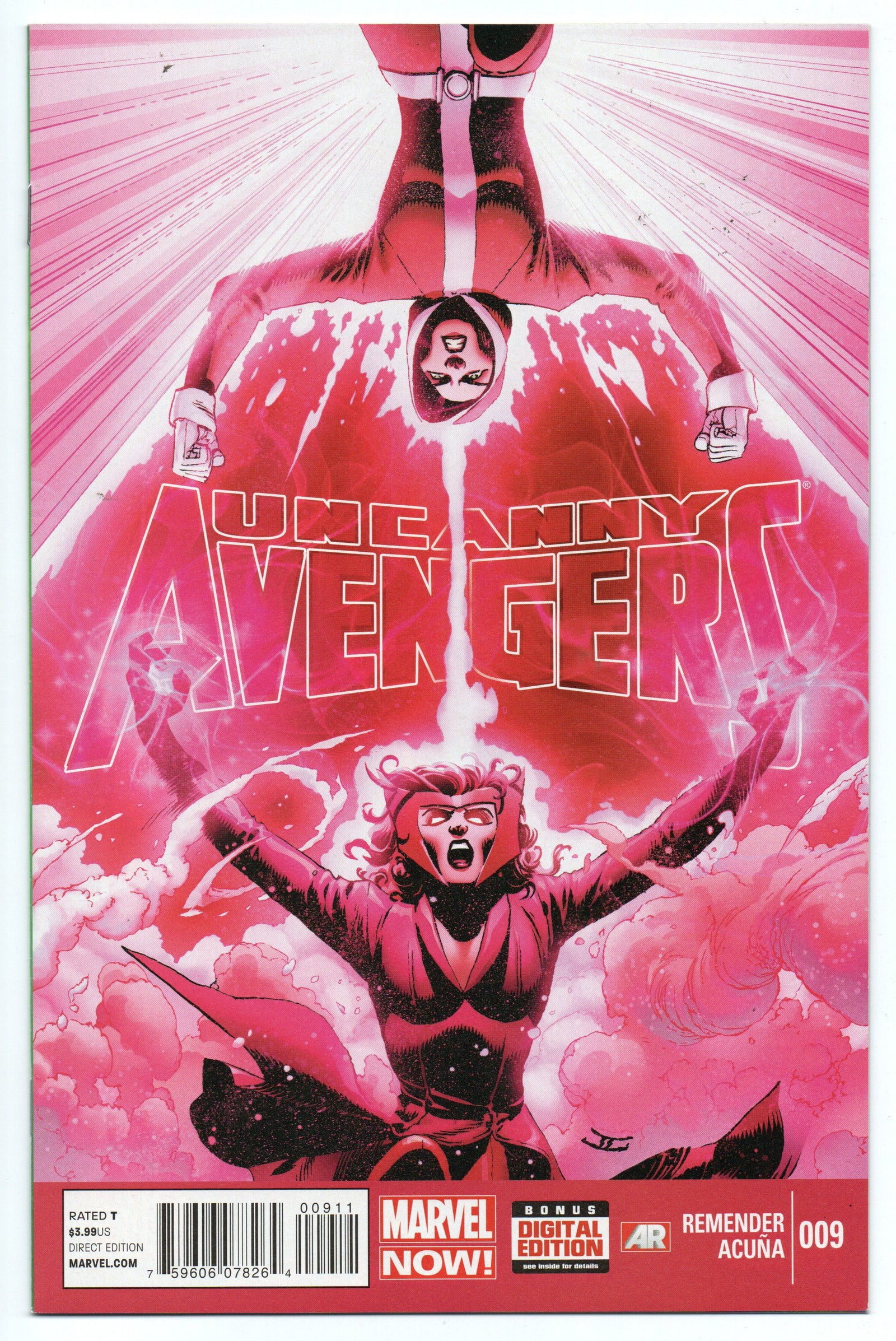 Pre-Owned - Uncanny Avengers