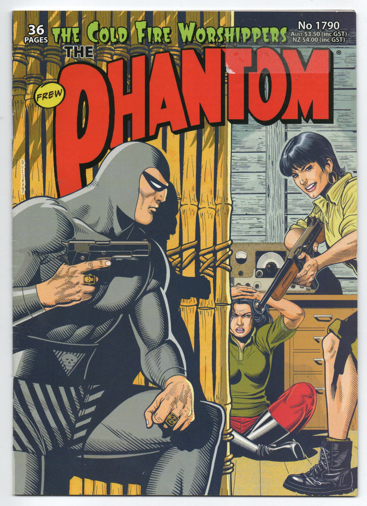 Pre-Owned - The Phantom - Pre-Owned Comics - Image - Pop Weasel