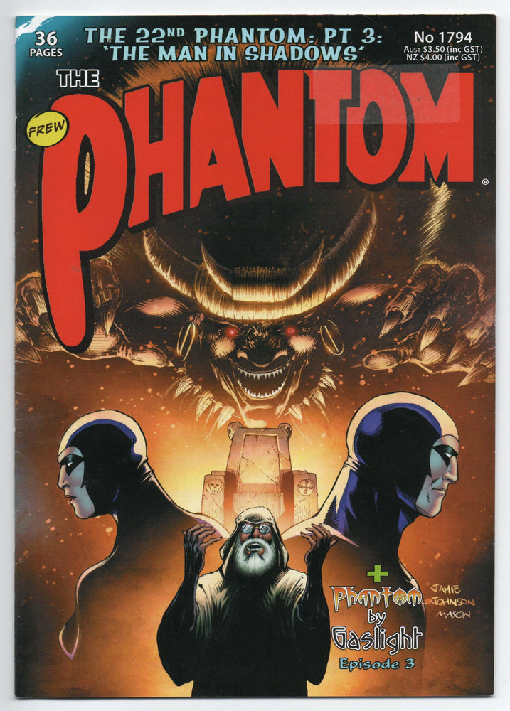 Pre-Owned - The Phantom - Pre-Owned Comics - Image - Pop Weasel