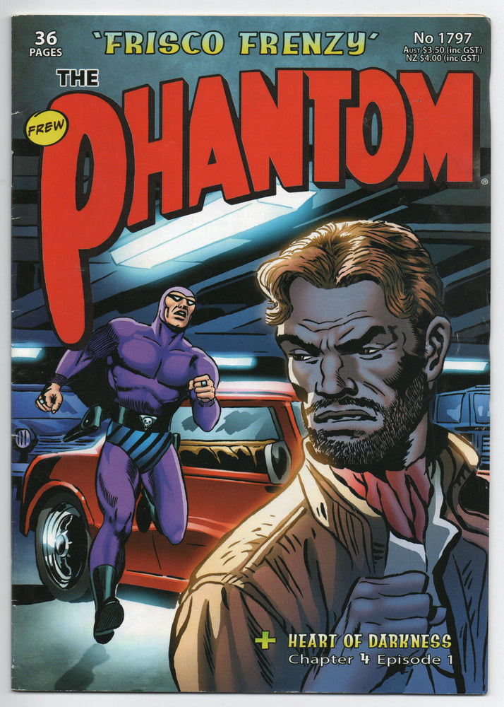 Pre-Owned - The Phantom - Pre-Owned Comics - Image - Pop Weasel