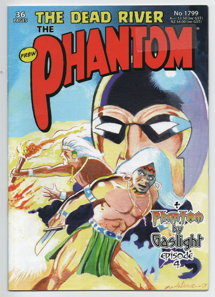 Pre-Owned - The Phantom - Pre-Owned Comics - Image - Pop Weasel