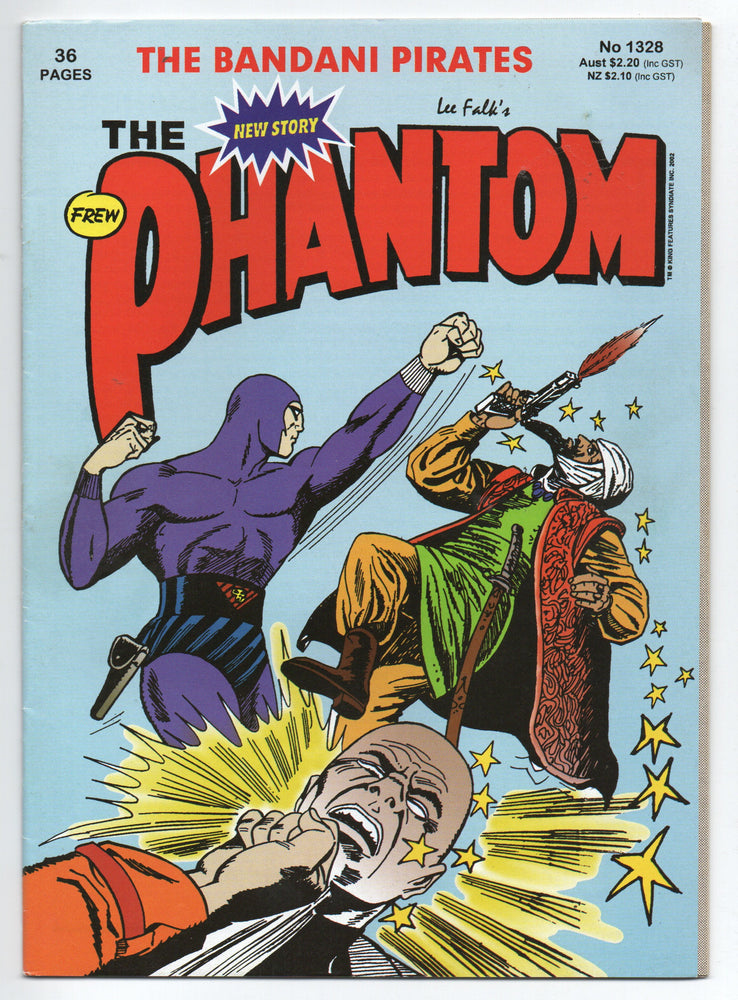 Pre-Owned - The Phantom - Pre-Owned Comics - Image - Pop Weasel