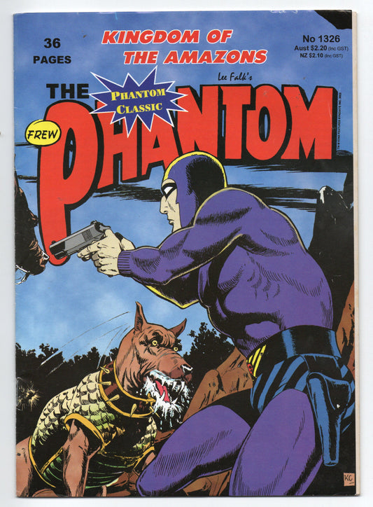 Pre-Owned - The Phantom #1326 (2002)