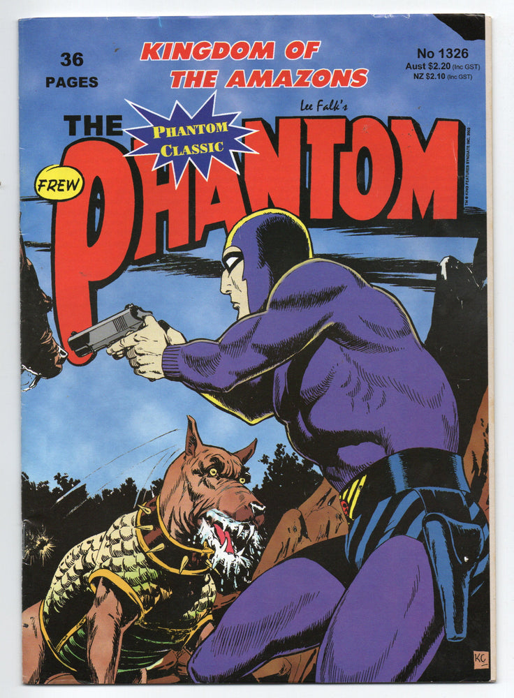 Pre-Owned - The Phantom - Pre-Owned Comics - Image - Pop Weasel