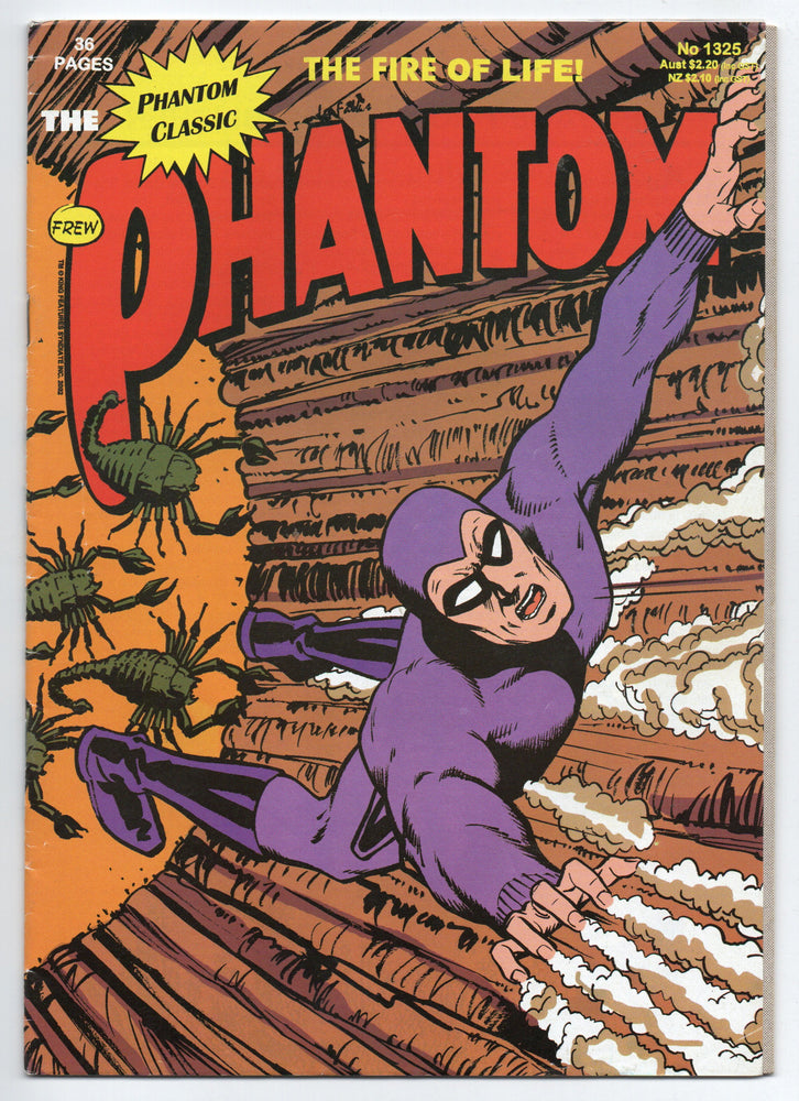 Pre-Owned - The Phantom - Pre-Owned Comics - Image - Pop Weasel