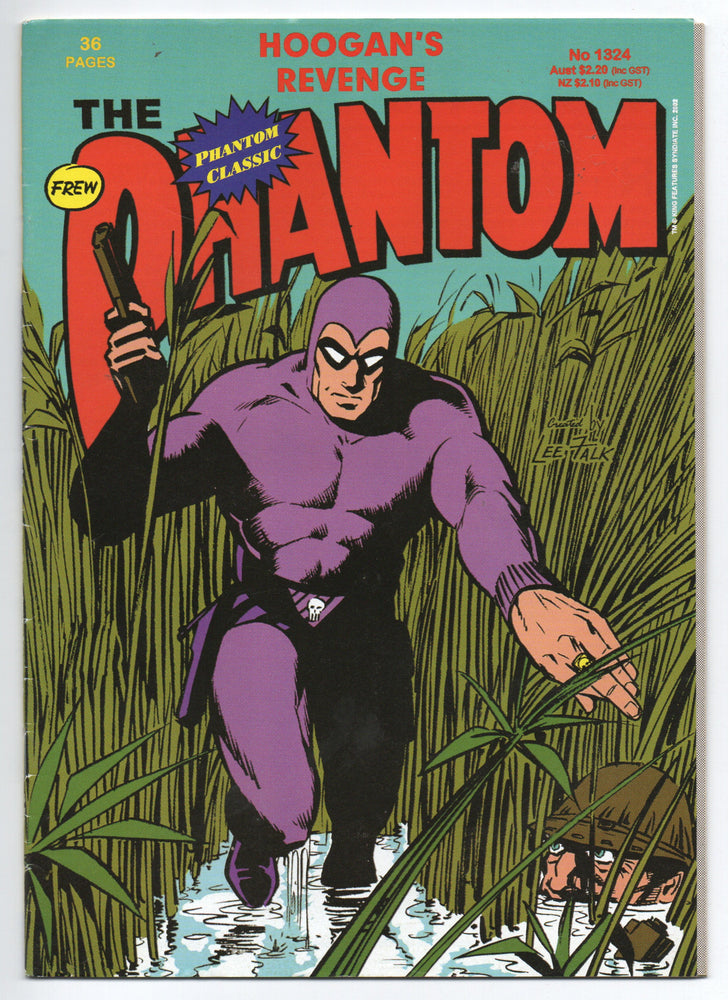 Pre-Owned - The Phantom - Pre-Owned Comics - Image - Pop Weasel