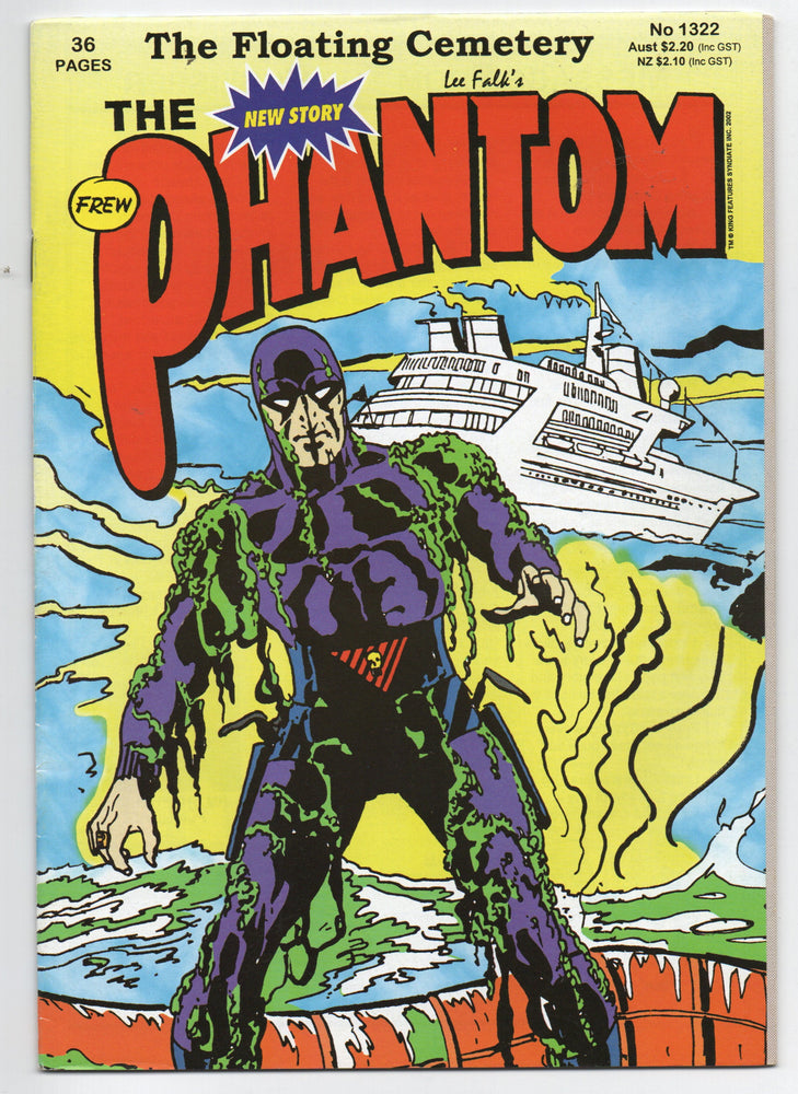 Pre-Owned - The Phantom - Pre-Owned Comics - Image - Pop Weasel