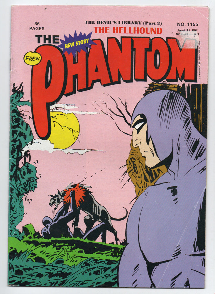 Pre-Owned - The Phantom - Pre-Owned Comics - Image - Pop Weasel