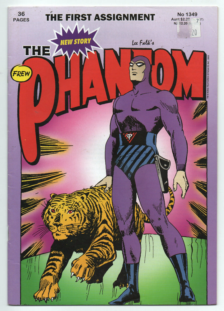 Pre-Owned - The Phantom - Pre-Owned Comics - Image - Pop Weasel