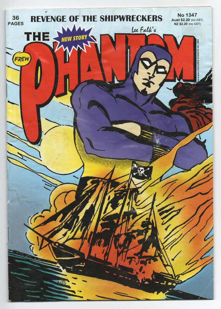 Pre-Owned - The Phantom - Pre-Owned Comics - Image - Pop Weasel