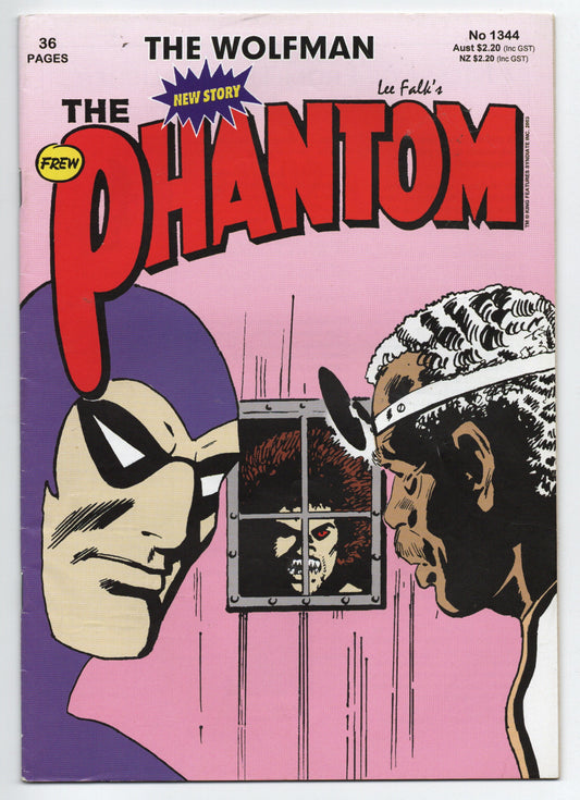 Pre-Owned - The Phantom #1344  (2003)