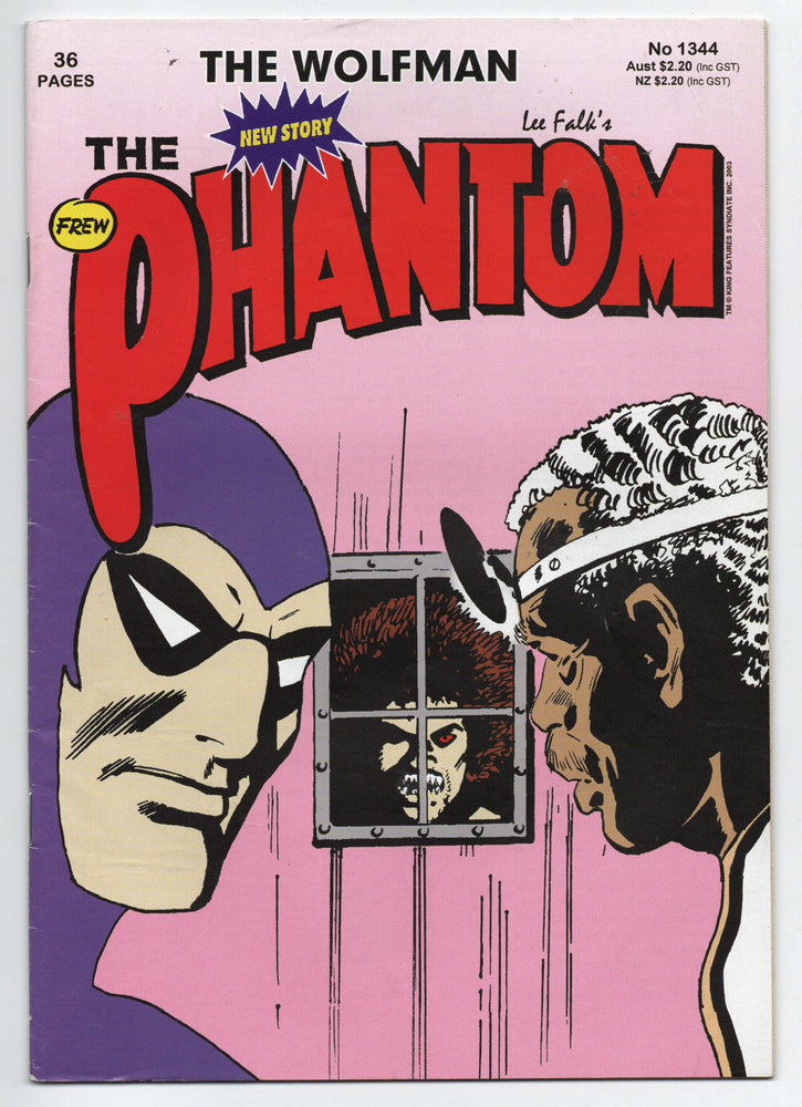 Pre-Owned - The Phantom - Pre-Owned Comics - Image - Pop Weasel