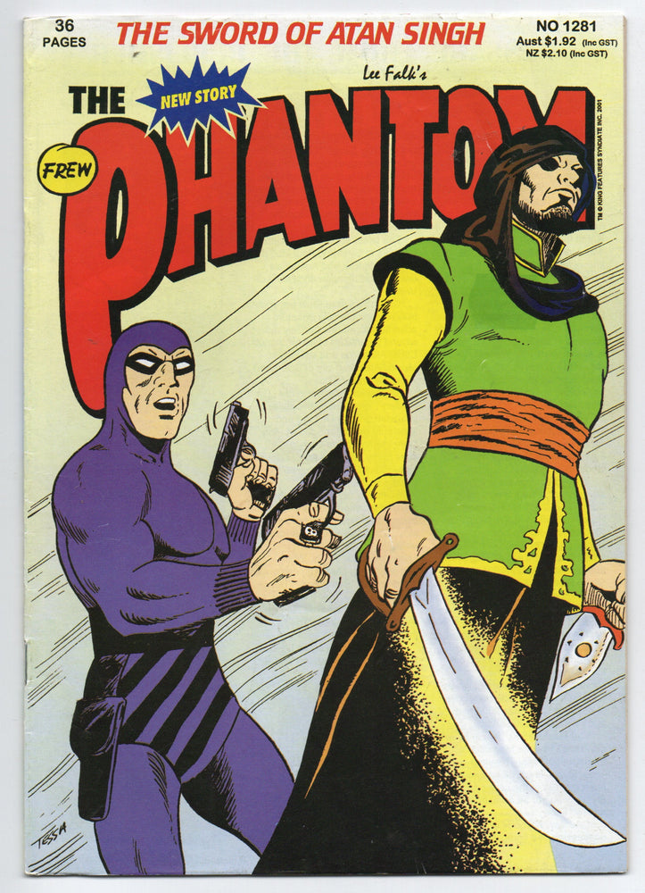 Pre-Owned - The Phantom - Pre-Owned Comics - Image - Pop Weasel