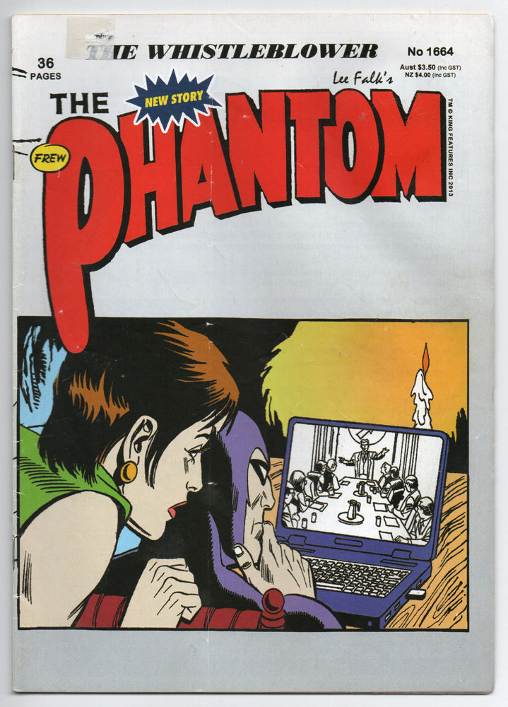 Pre-Owned - The Phantom - Pre-Owned Comics - Image - Pop Weasel