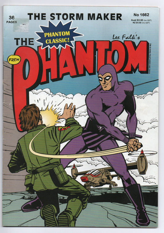 Pre-Owned - The Phantom #1662 (2013 Reprint)