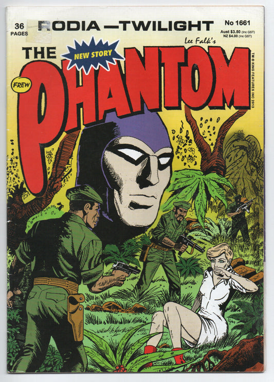 Pre-Owned - The Phantom #1661 (2013 Reprint)