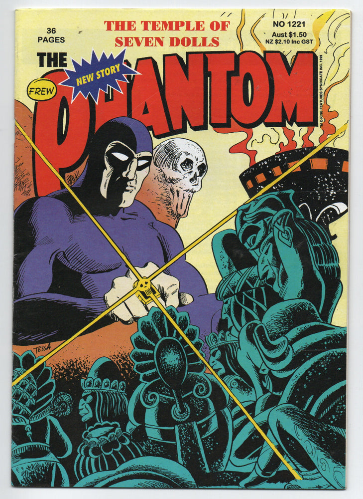 Pre-Owned - The Phantom - Pre-Owned Comics - Image - Pop Weasel