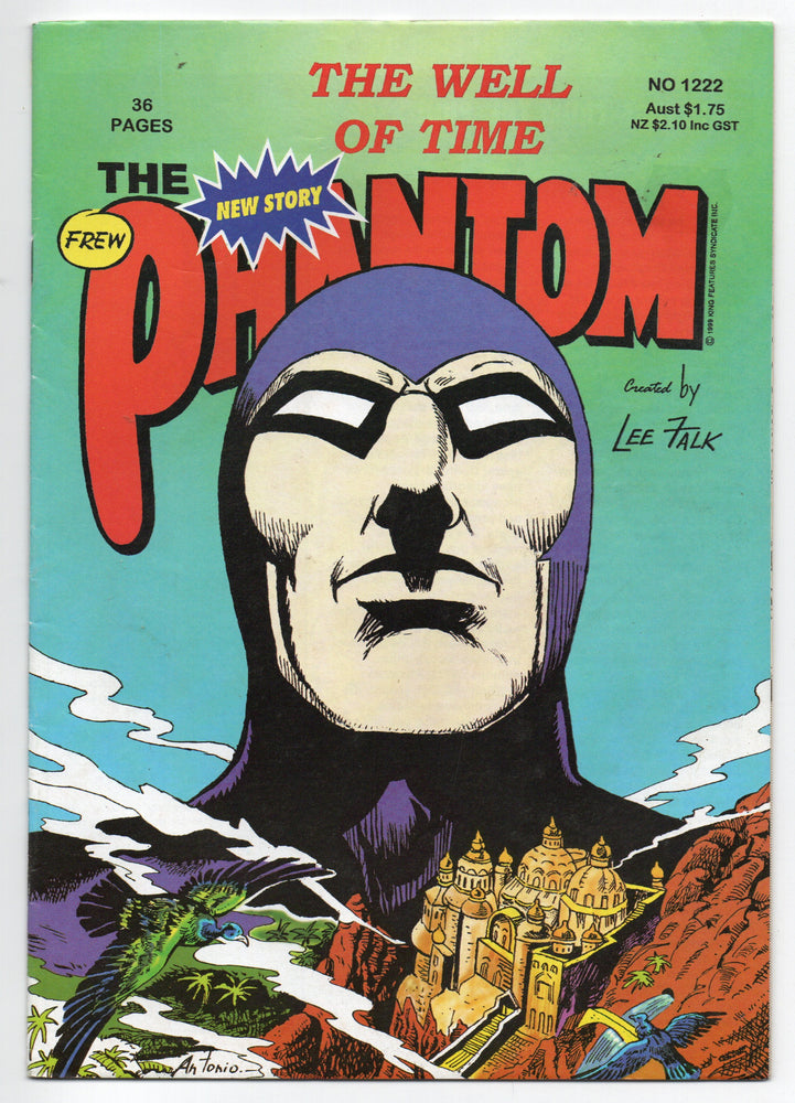 Pre-Owned - The Phantom - Pre-Owned Comics - Image - Pop Weasel