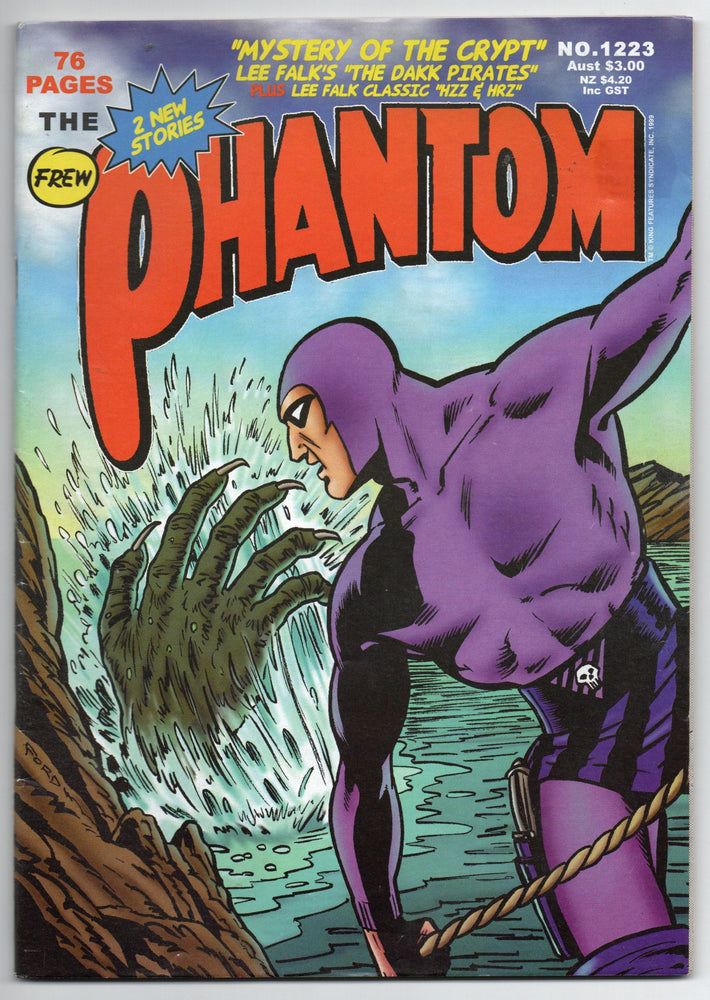 Pre-Owned - The Phantom - Pre-Owned Comics - Image - Pop Weasel