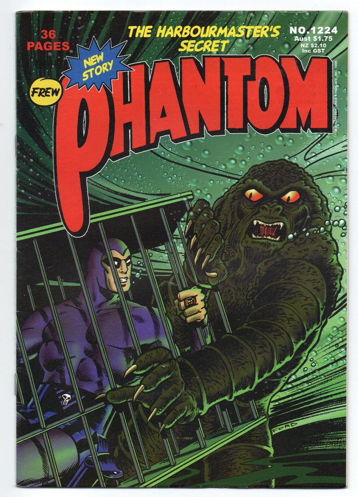 Pre-Owned - The Phantom - Pre-Owned Comics - Image - Pop Weasel