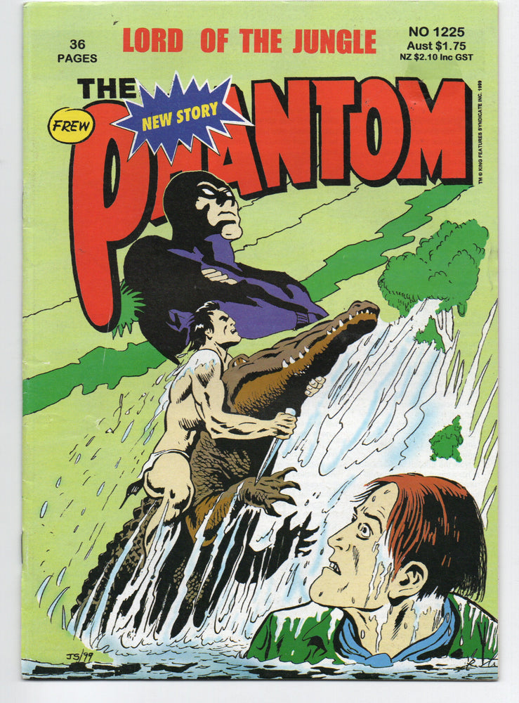 Pre-Owned - The Phantom - Pre-Owned Comics - Image - Pop Weasel