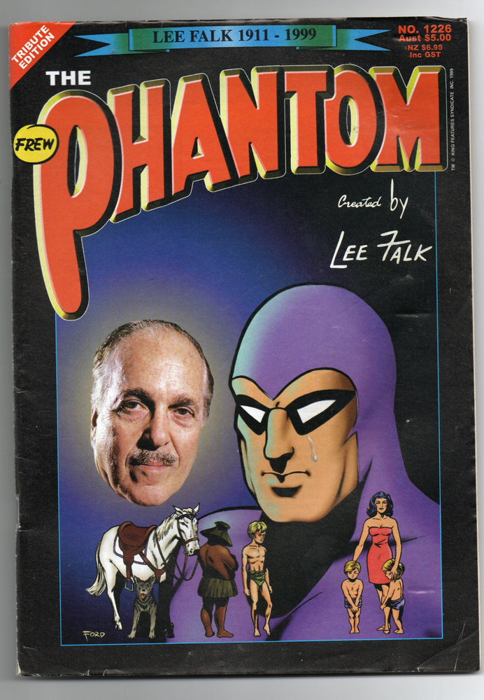 Pre-Owned - The Phantom - Pre-Owned Comics - Image - Pop Weasel