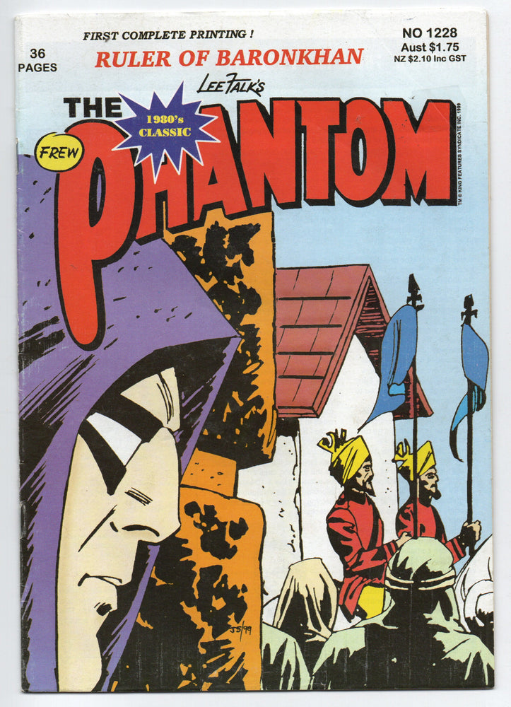 Pre-Owned - The Phantom - Pre-Owned Comics - Image - Pop Weasel