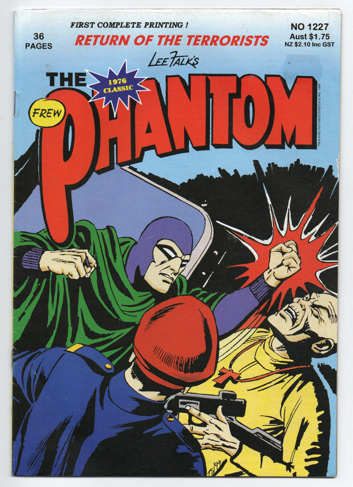 Pre-Owned - The Phantom - Pre-Owned Comics - Image - Pop Weasel