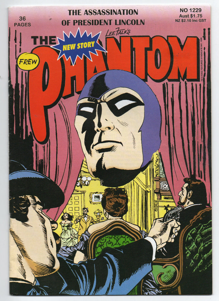 Pre-Owned - The Phantom - Pre-Owned Comics - Image - Pop Weasel