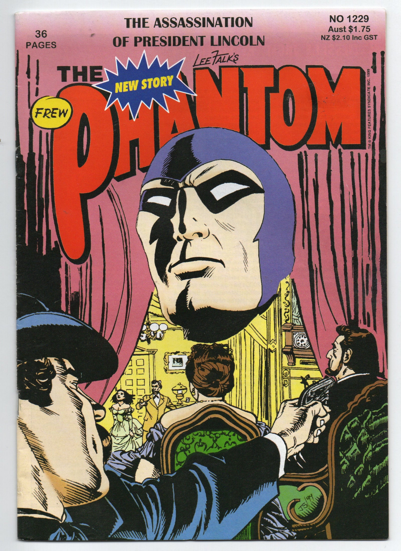 Pre-Owned - The Phantom