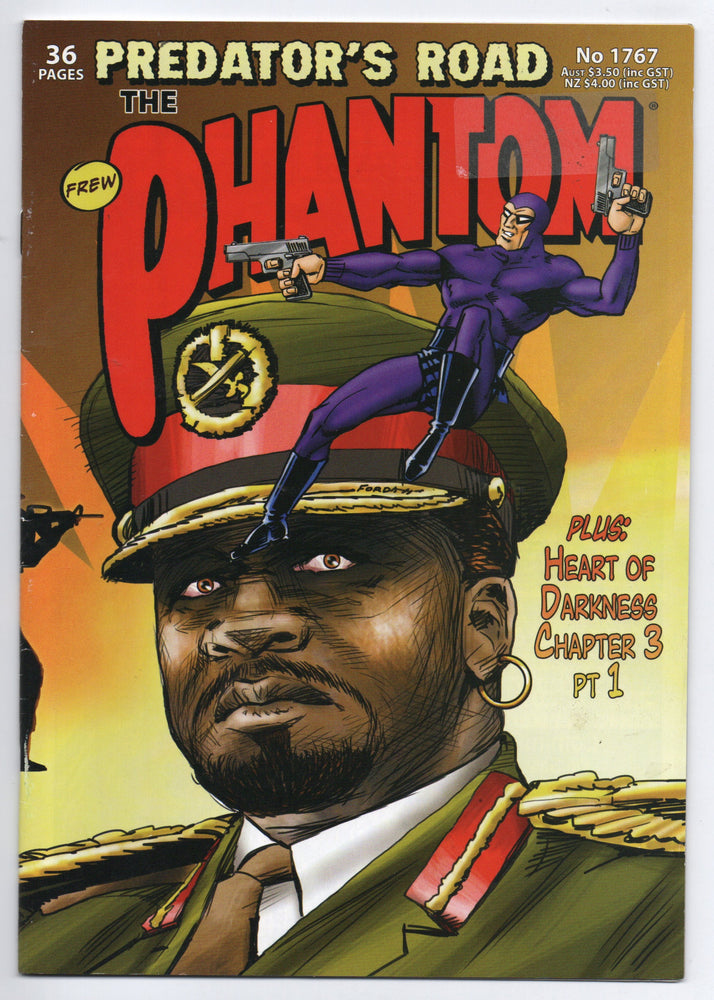 Pre-Owned - The Phantom - Pre-Owned Comics - Image - Pop Weasel