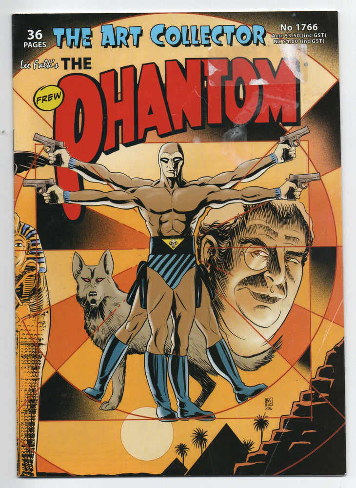 Pre-Owned - The Phantom - Pre-Owned Comics - Image - Pop Weasel