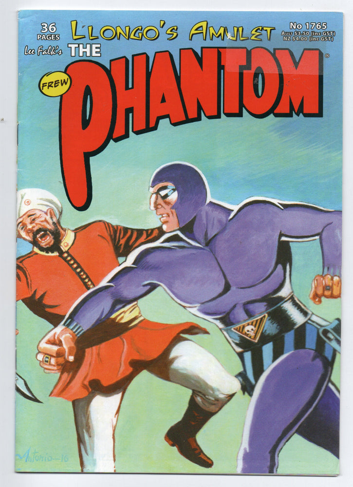 Pre-Owned - The Phantom - Pre-Owned Comics - Image - Pop Weasel