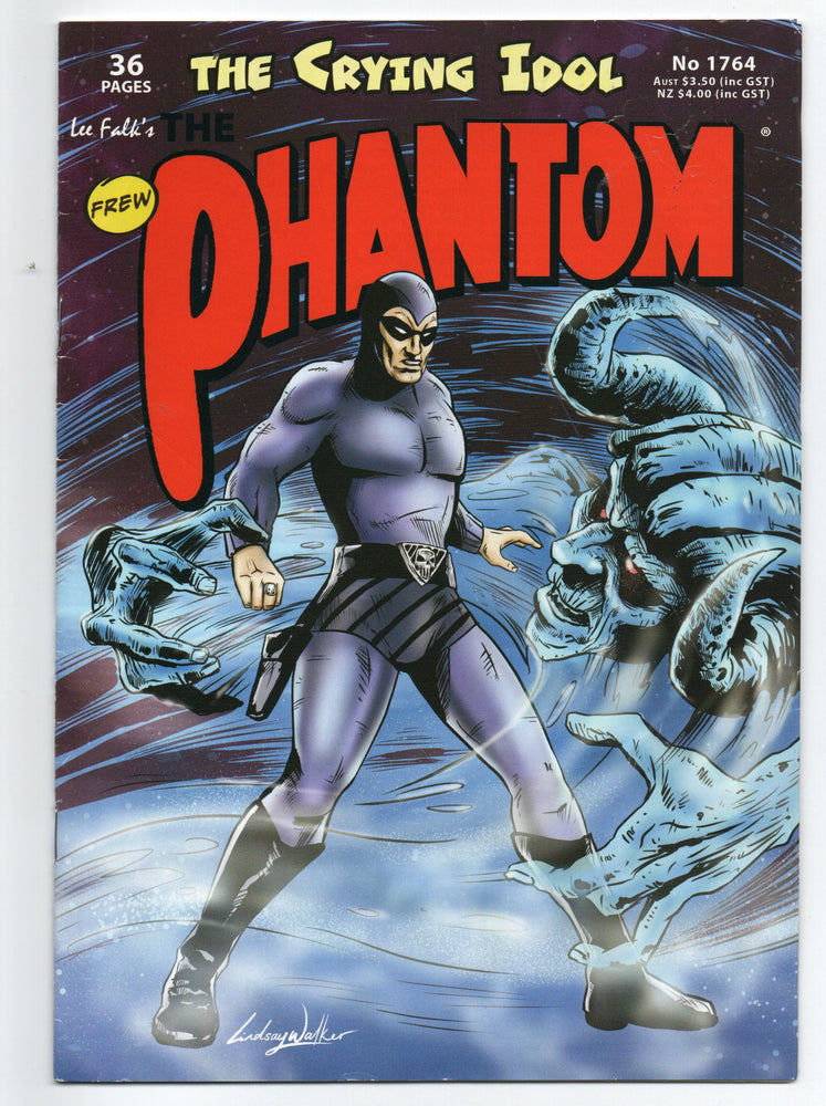 Pre-Owned - The Phantom - Pre-Owned Comics - Image - Pop Weasel