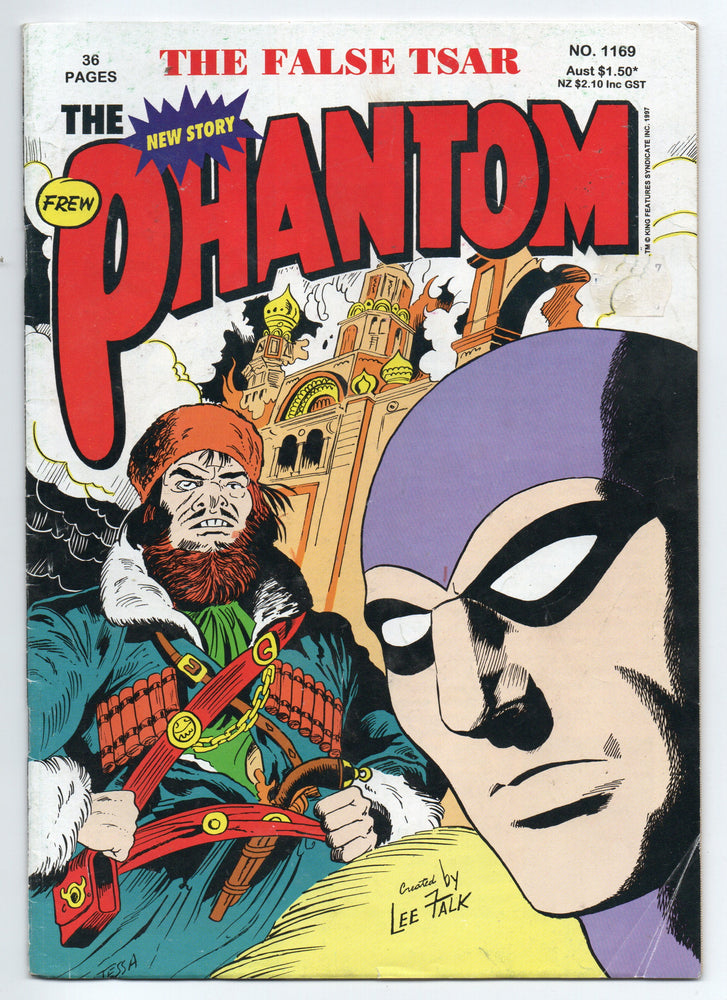 Pre-Owned - The Phantom - Pre-Owned Comics - Image - Pop Weasel