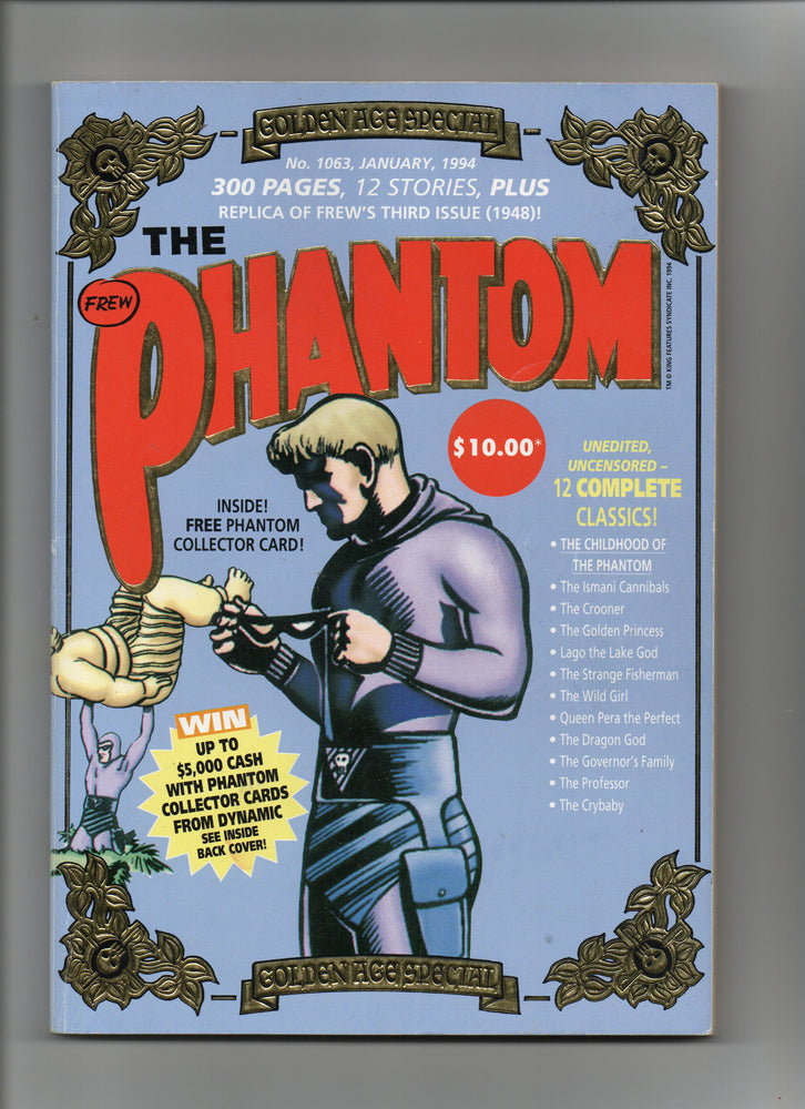 Pre-Owned - The Phantom - Pre-Owned Comics - Image - Pop Weasel