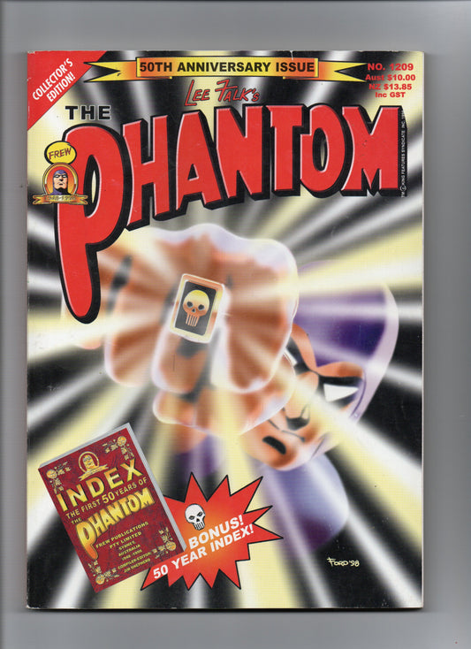 Pre-Owned - The Phantom #1209 (1998)