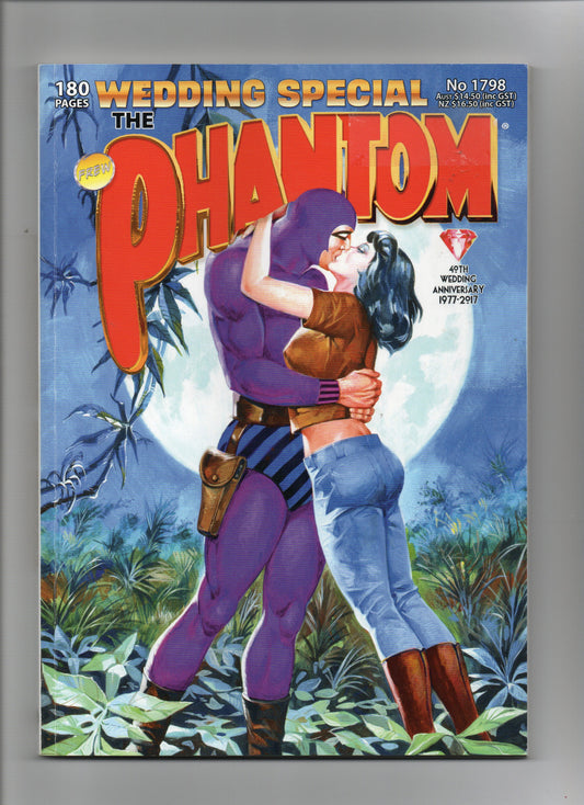 Pre-Owned - The Phantom #1798 (2017 Reprint)