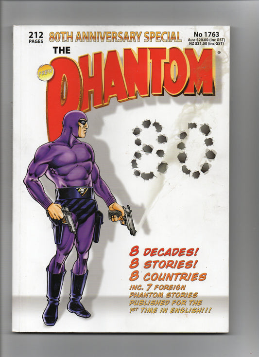 Pre-Owned - The Phantom #1763 (2016)