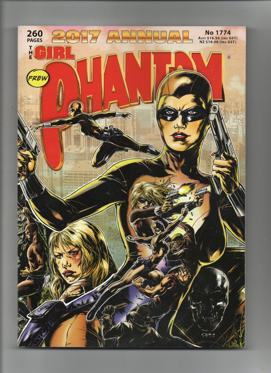 Pre-Owned - The Phantom #1774 (2017 Annual)