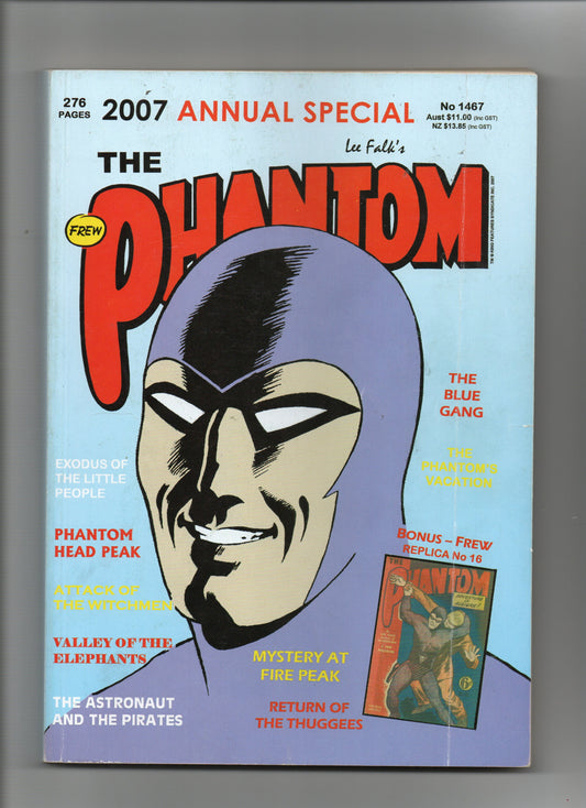 Pre-Owned - The Phantom #1467 (2007 Annual)