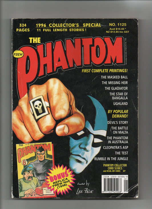 Pre-Owned - The Phantom #1125 (1996)