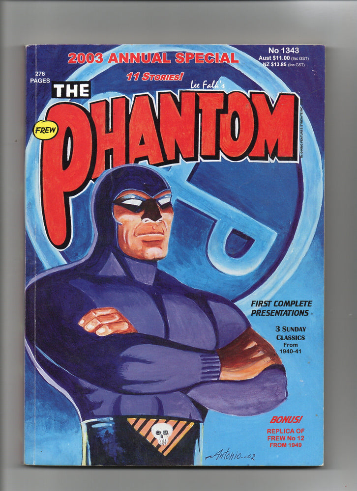 Pre-Owned - The Phantom - Pre-Owned Comics - Image - Pop Weasel