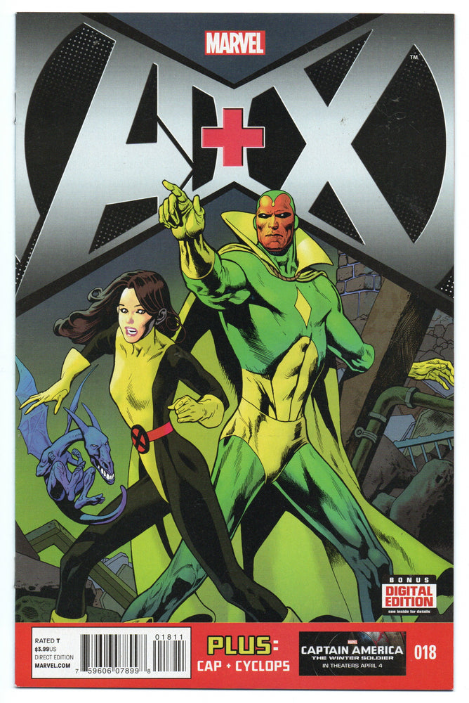 Pre-Owned - A+X - Pre-Owned Comics - Image - Pop Weasel