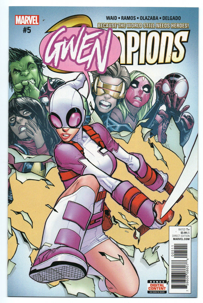 Pre-Owned - Champions - Pre-Owned Comics - Image - Pop Weasel