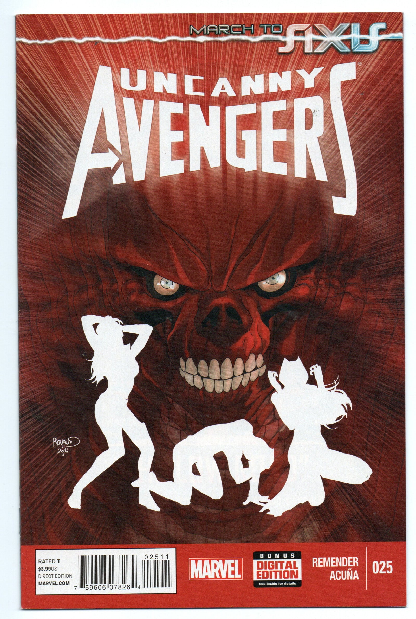 Pre-Owned - Uncanny Avengers