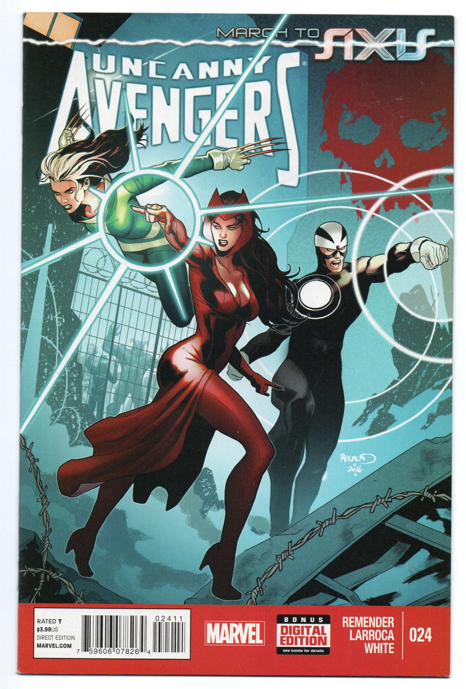 Pre-Owned - Uncanny Avengers