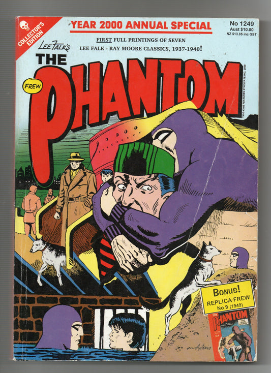 Pre-Owned - The Phantom #1249 (2000 Annual)